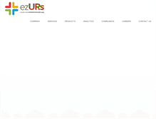 Tablet Screenshot of ezurs.com